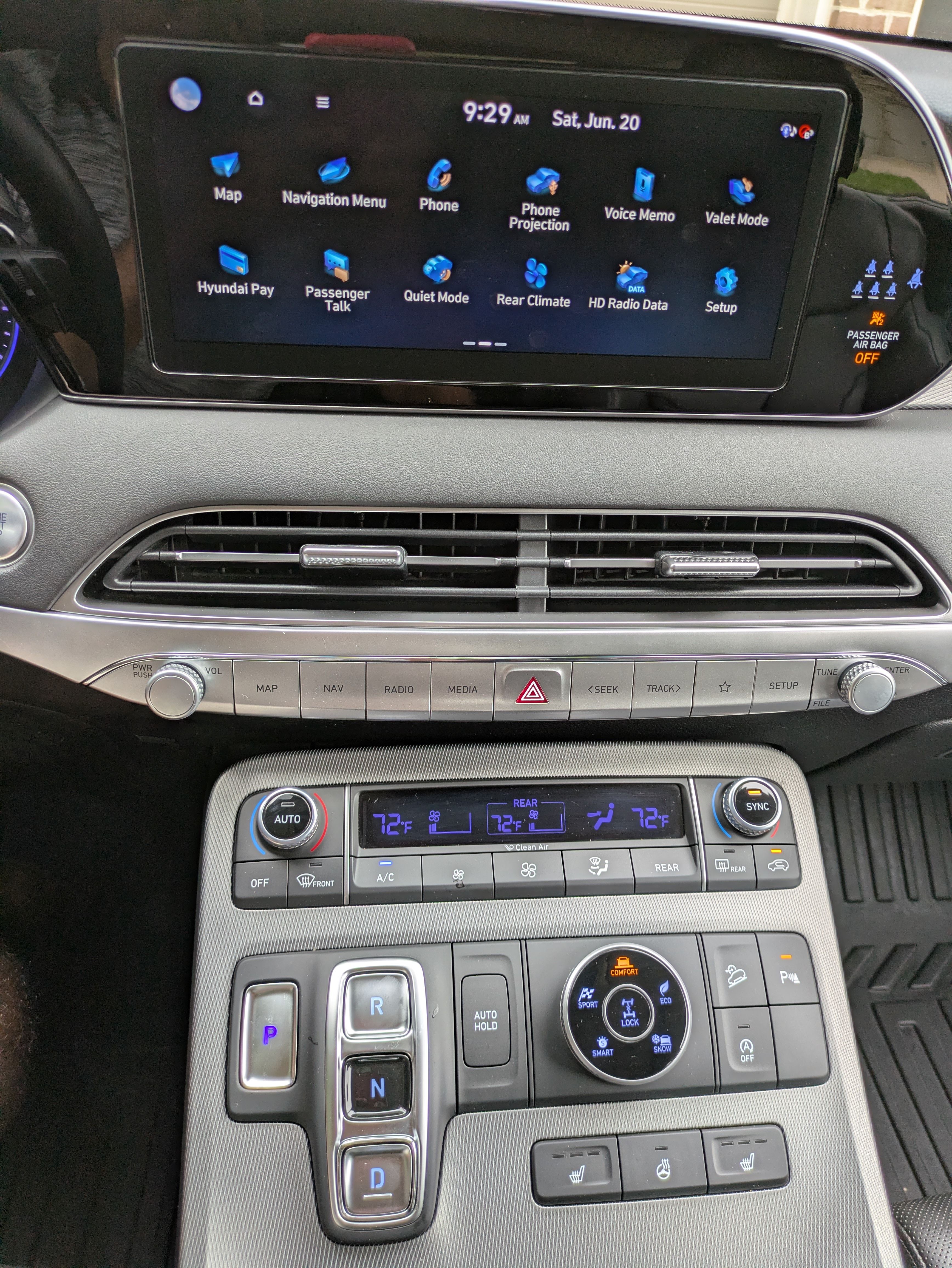 Used 2022 Hyundai Palisade SEL w/ Premium Package AWD/4WD image 14