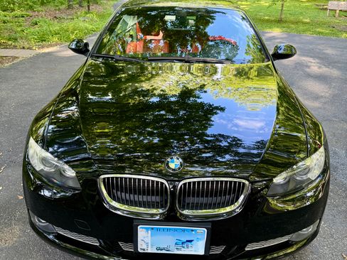 Used 2007 BMW 335i Convertible RWD image 2