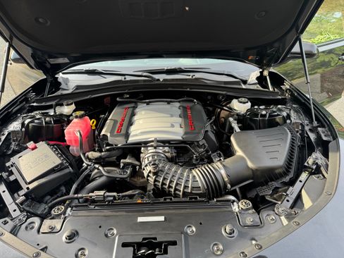 Used 2024 Chevrolet Camaro SS RWD image 4