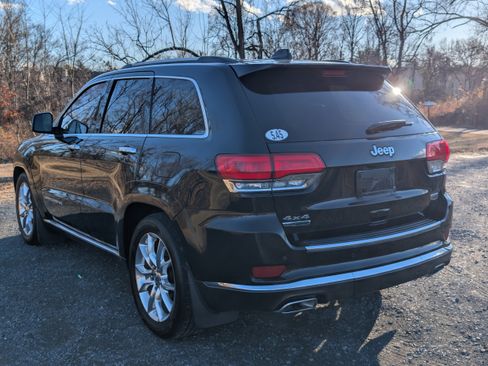 Used 2016 Jeep Grand Cherokee Summit w/ Skid Plate Group image 11