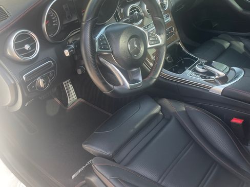 Used 2018 Mercedes-Benz C 43 AMG C 43 AMG Sedan 4D image 16