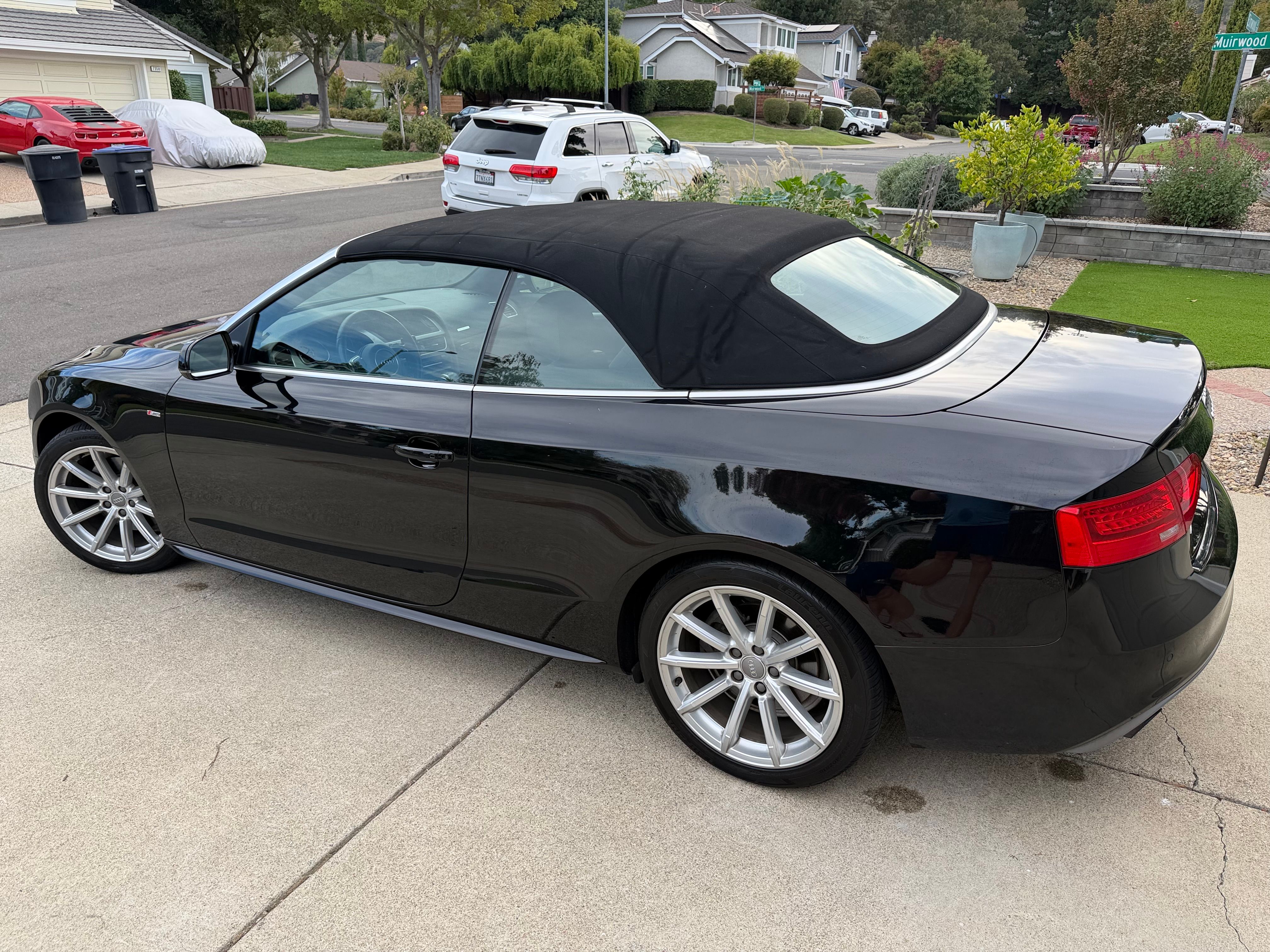 Used 2015 Audi A5 2.0T Premium Plus w/ Technology Package AWD/4WD image 6
