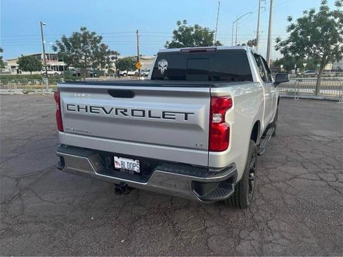 Used 2020 Chevrolet Silverado 1500 LT w/ All-Star Edition image 5