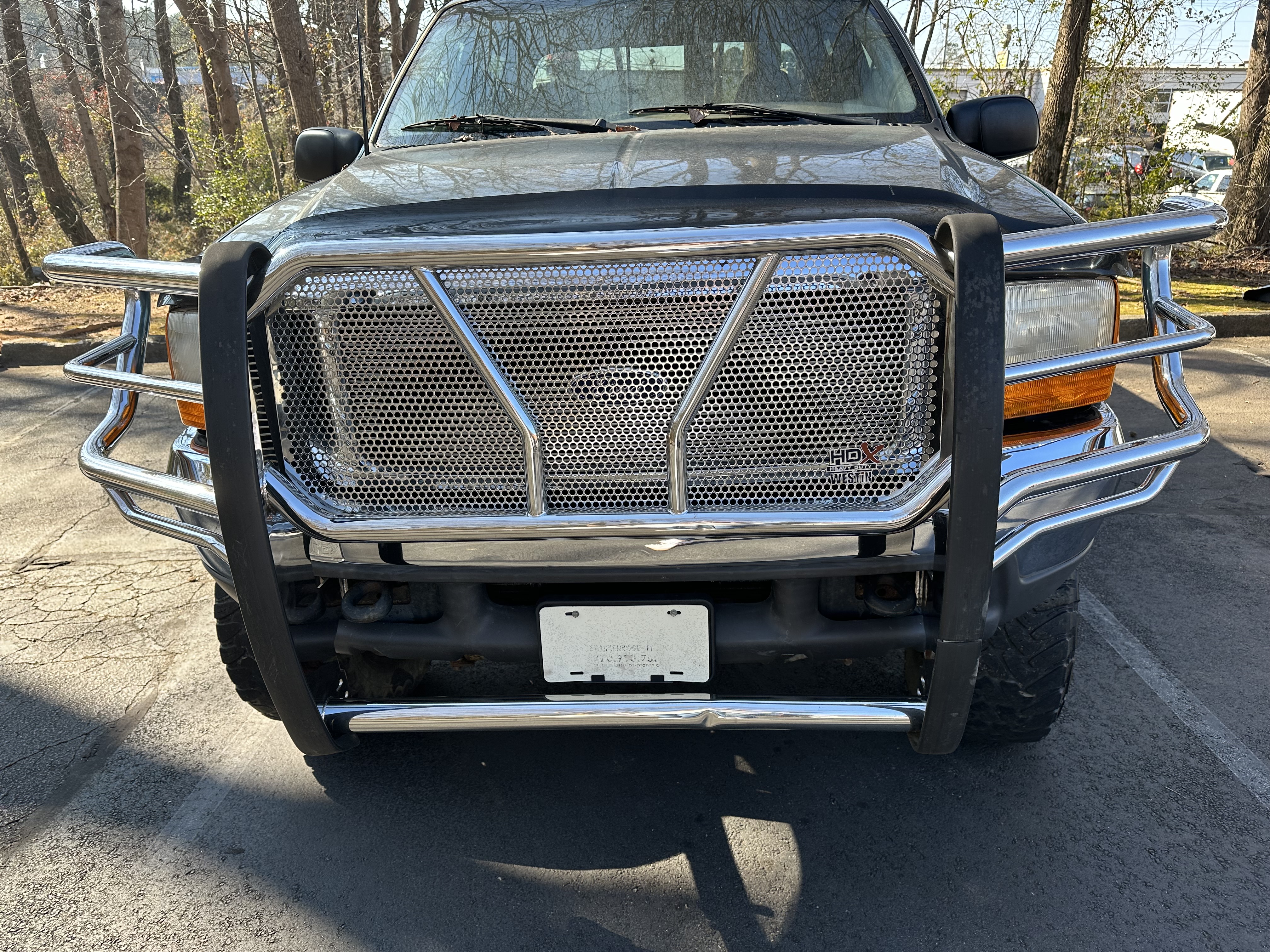 Used 1999 Ford F350 4x4 Crew Cab Super Duty image 29