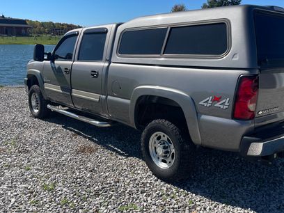 Used 2007 Chevrolet Silverado 2500 LT w/ Heavy-Duty Power Package