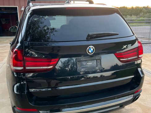 Used 2016 BMW X5 xDrive50i AWD/4WD image 4
