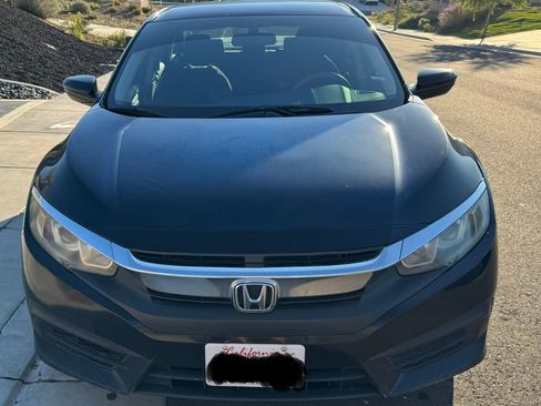 Used 2016 Honda Civic LX image 8