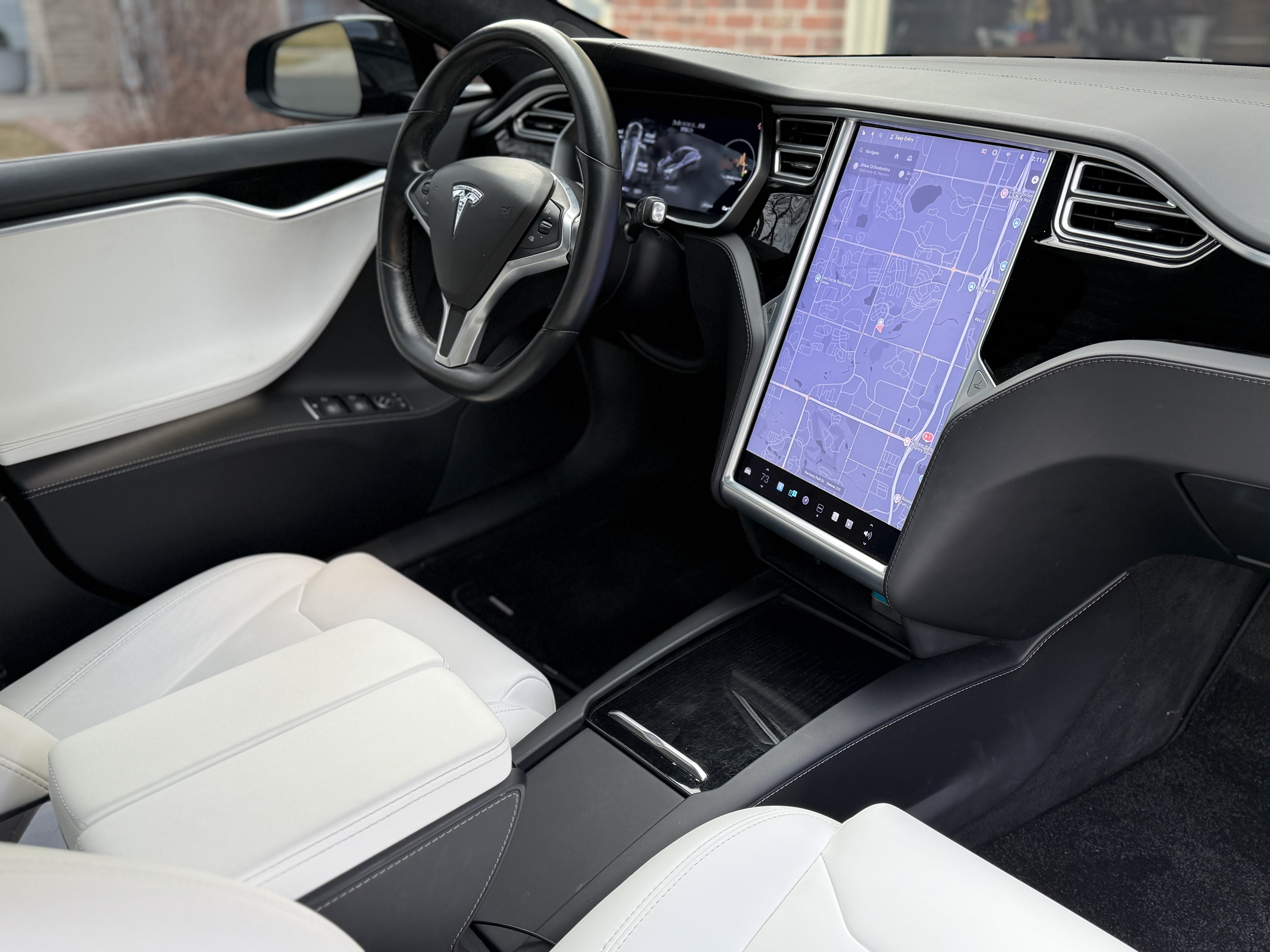 Used 2018 Tesla Model S 75D AWD/4WD image 11
