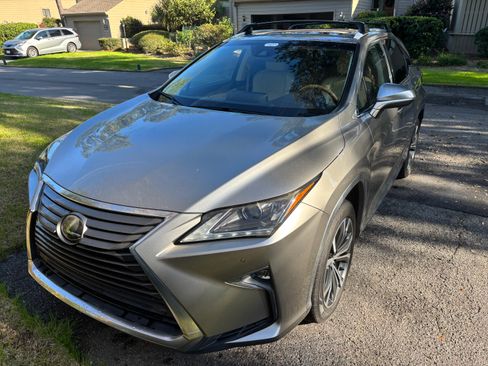 Used 2017 Lexus RX 350 F Sport image 15