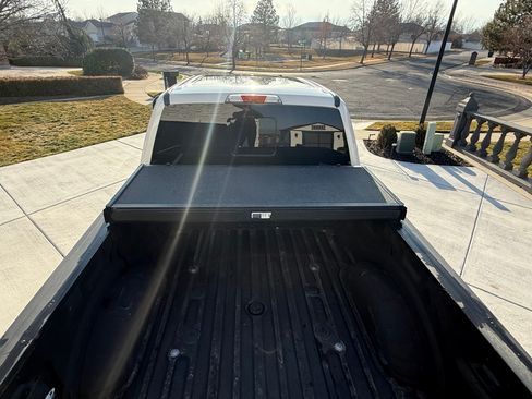 Used 2017 Ford F350 Platinum w/ Platinum Ultimate Package image 8