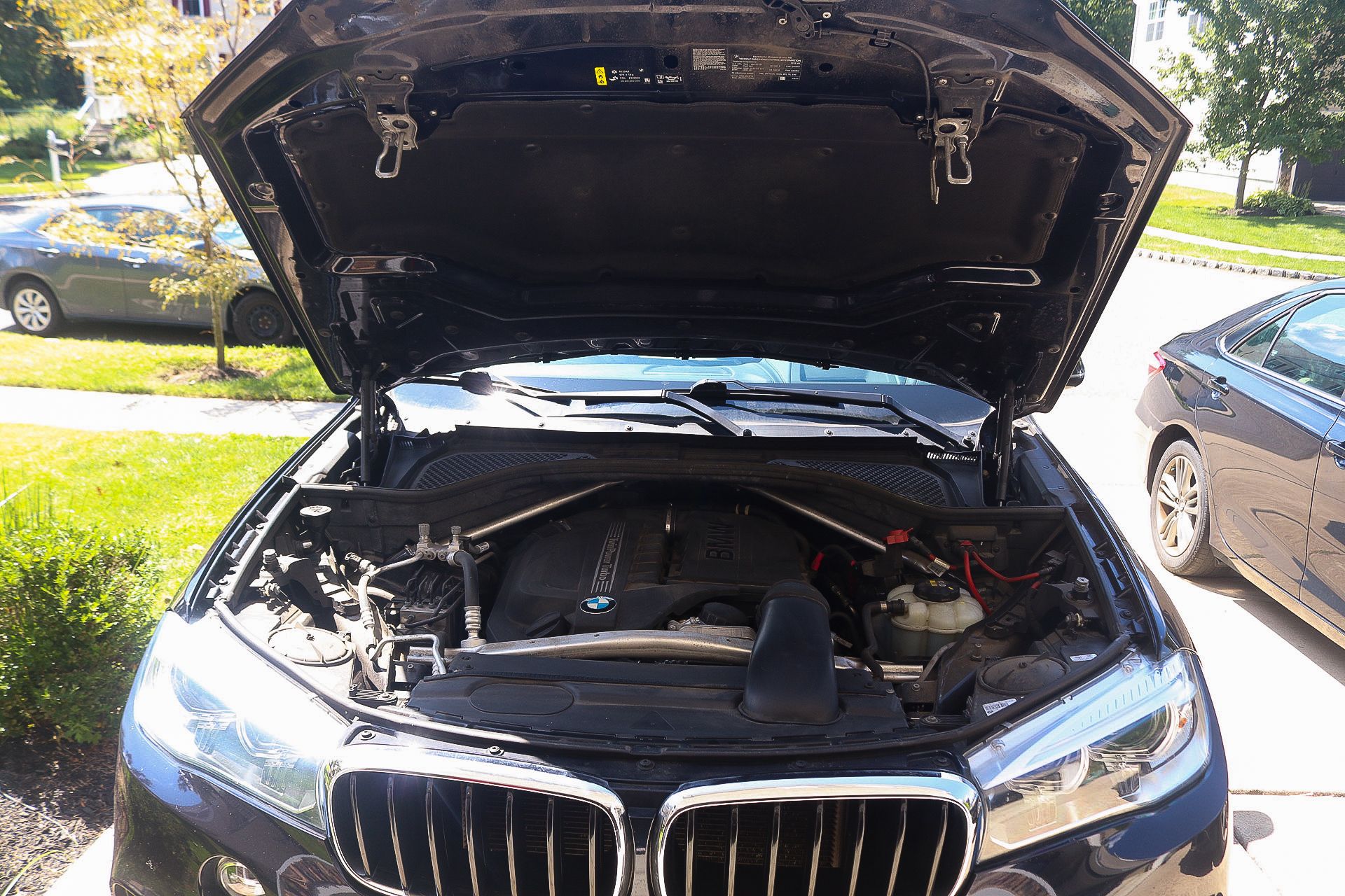 Used 2018 BMW X6 xDrive35i w/ M Sport Package AWD/4WD image 20