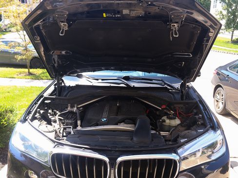 Used 2018 BMW X6 xDrive35i w/ M Sport Package AWD/4WD image 20