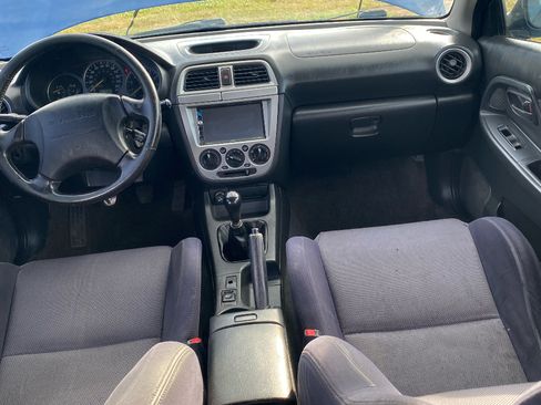 Used 2003 Subaru Impreza RS AWD/4WD image 14