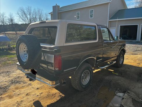 Used 1992 Ford Bronco image 2