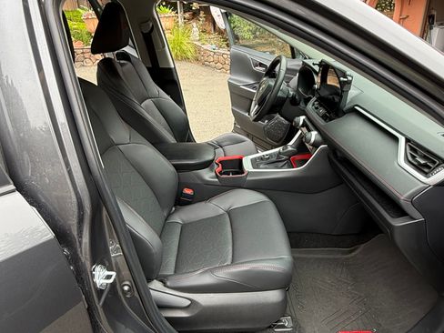 Used 2024 Toyota RAV4 TRD Off-Road w/ Weather Package AWD/4WD image 12