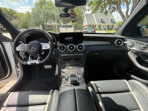 Used 2020 Mercedes-Benz C 63 AMG S image 20