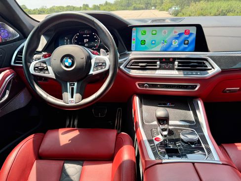 Used 2023 BMW X6 M w/ Competition Package AWD/4WD image 23