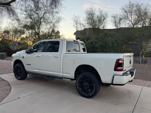 Used 2023 RAM 2500 Laramie image 4