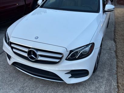 Used 2017 Mercedes-Benz E 300 4MATIC