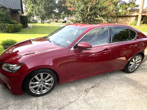 Used 2013 Lexus GS 350 w/ Premium Pkg RWD image 4