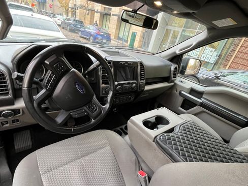 Used 2018 Ford F150 XLT w/ Equipment Group 301A Mid image 11