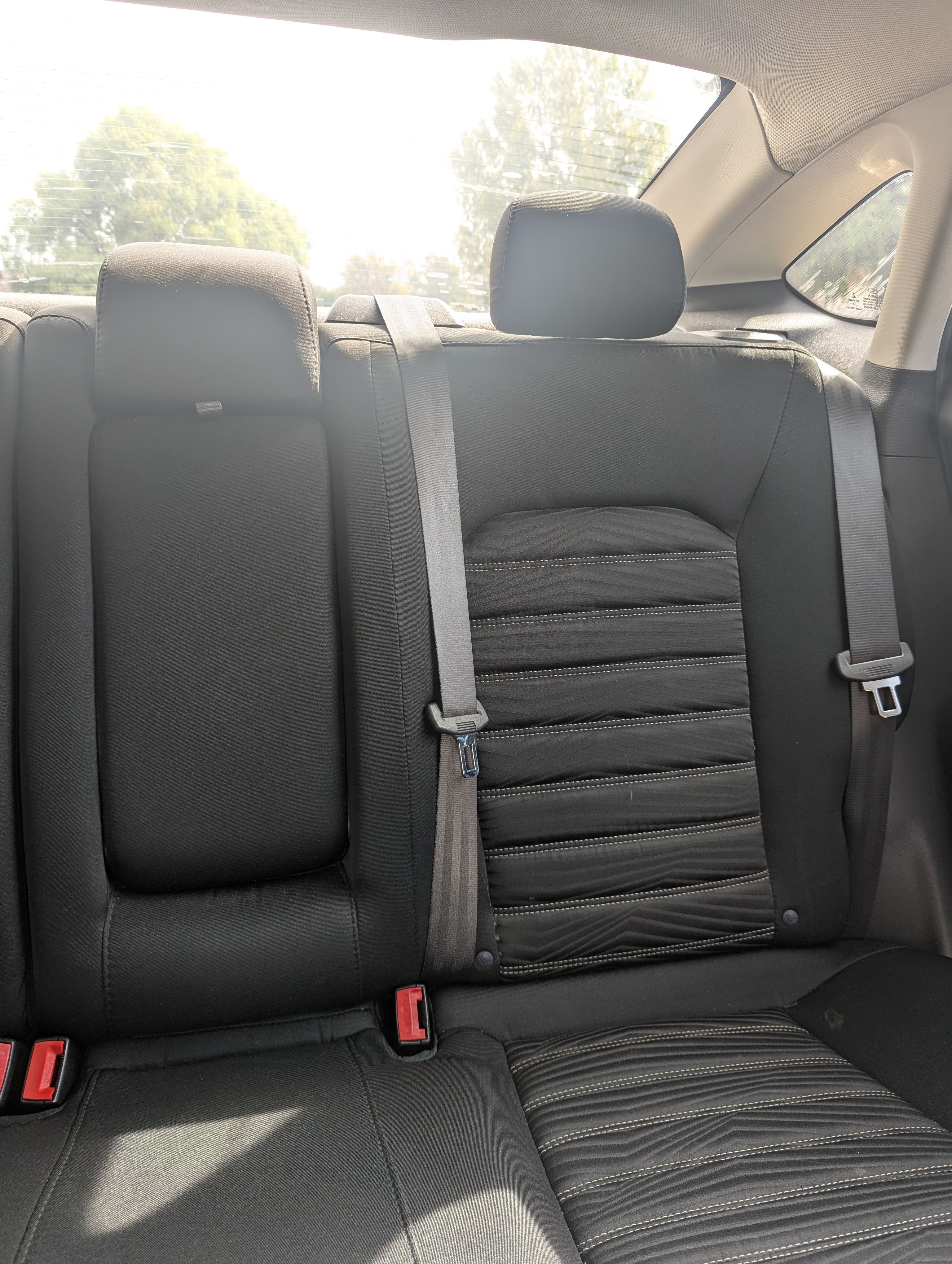 Used 2016 Ford Fusion SE FWD image 20