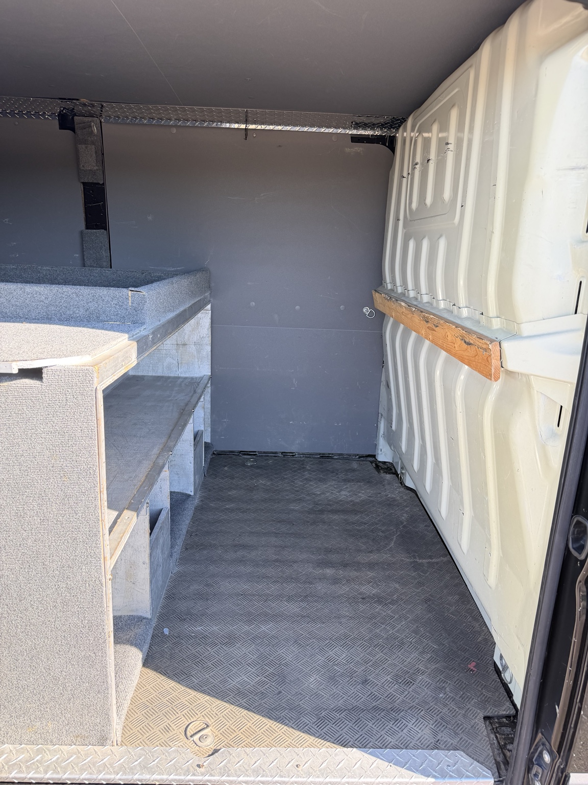 Used 2021 RAM ProMaster 1500 FWD image 15