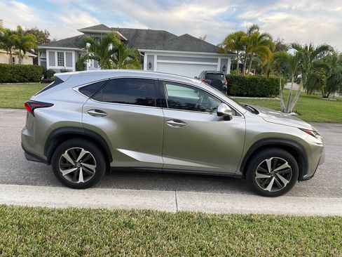 Used 2018 Lexus NX 300 F Sport image 2