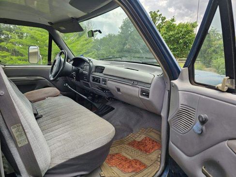 Used 1995 Ford F350 4x4 Regular Cab image 5