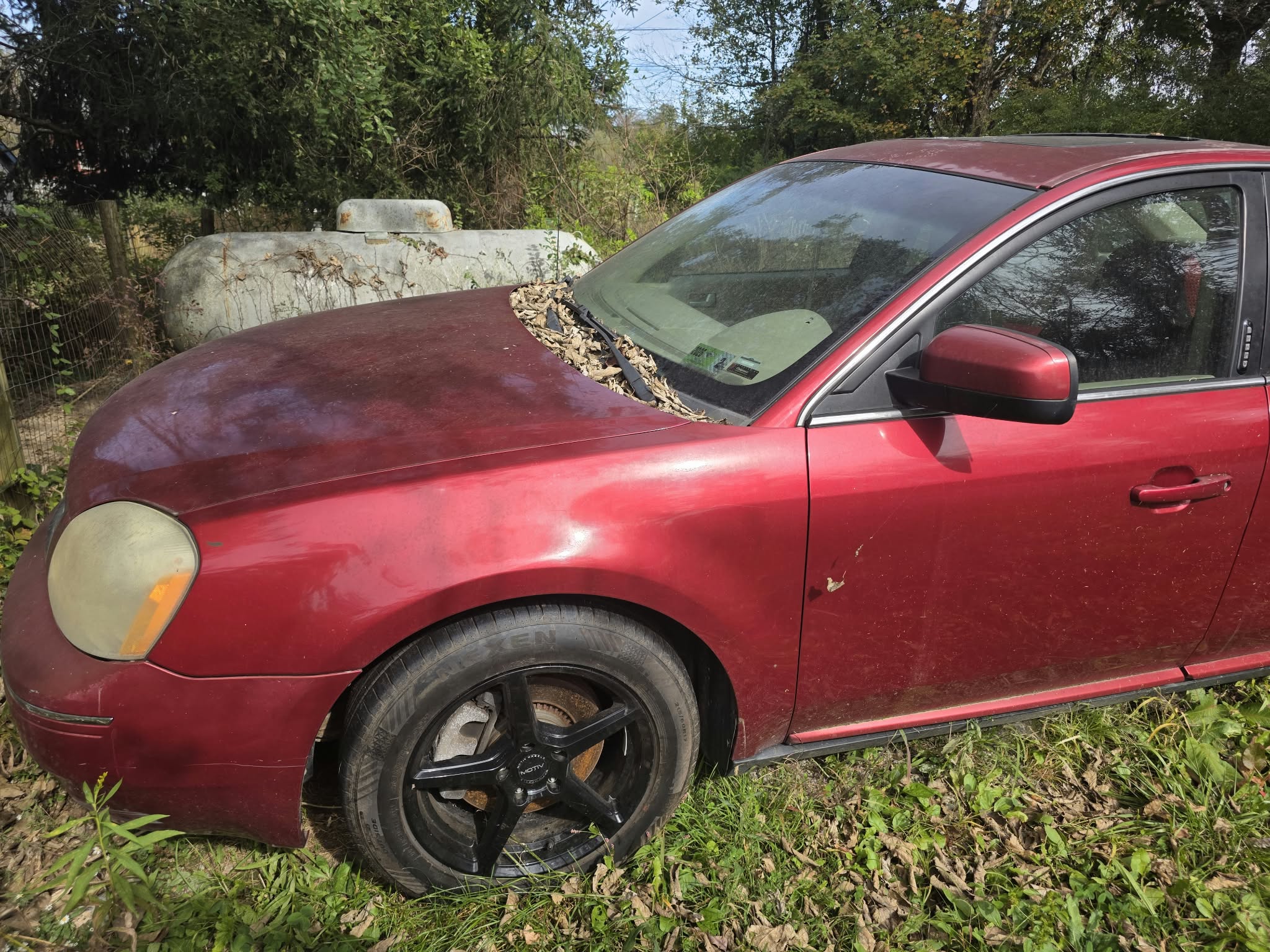 Used 2007 Ford Five Hundred SEL FWD image 6