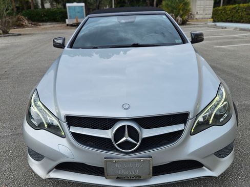 Used 2014 Mercedes-Benz E 350 Cabriolet image 6