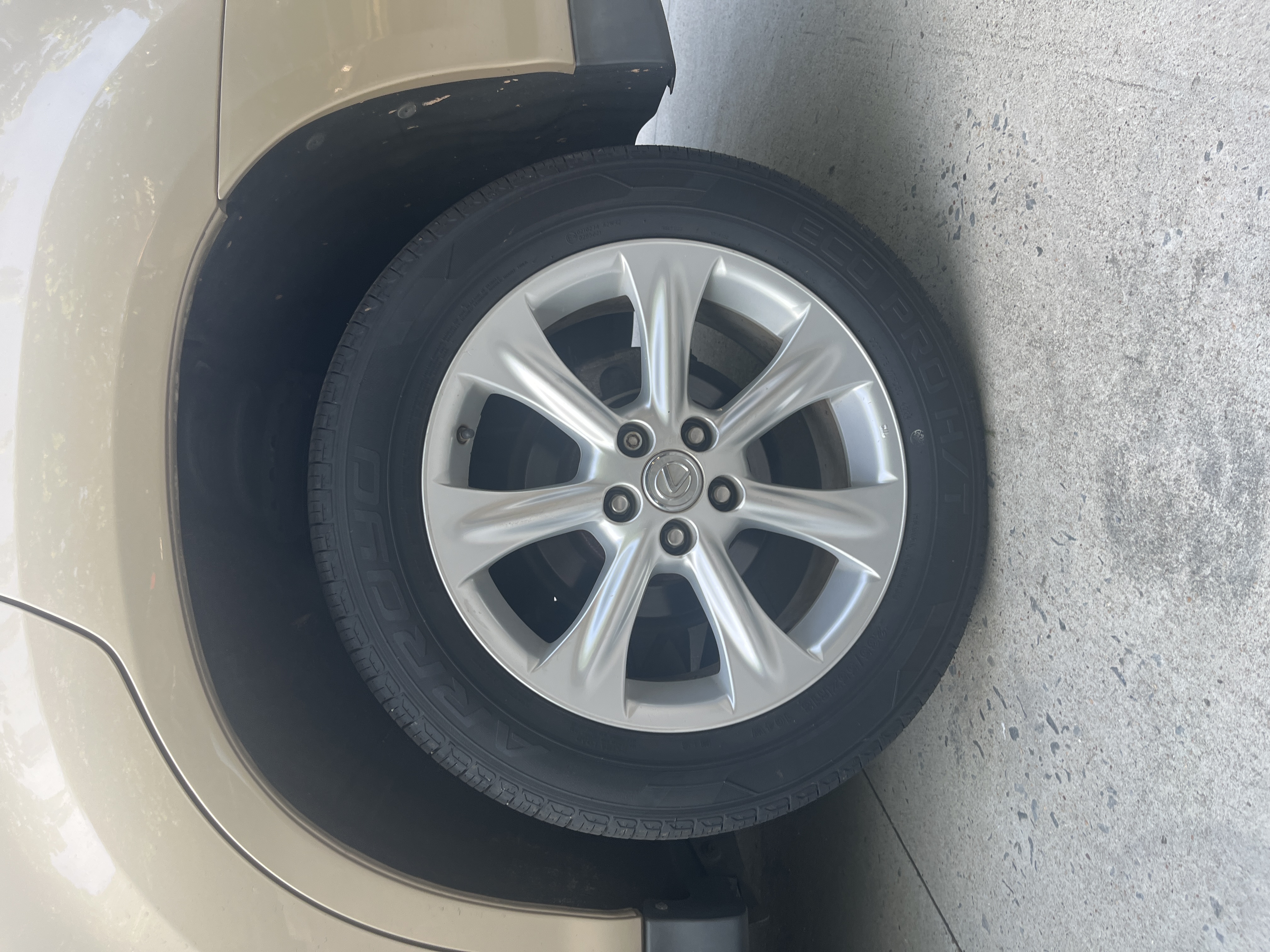 Used 2009 Lexus RX 350 2WD image 10