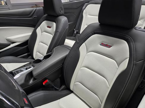 Used 2024 Chevrolet Camaro SS image 16