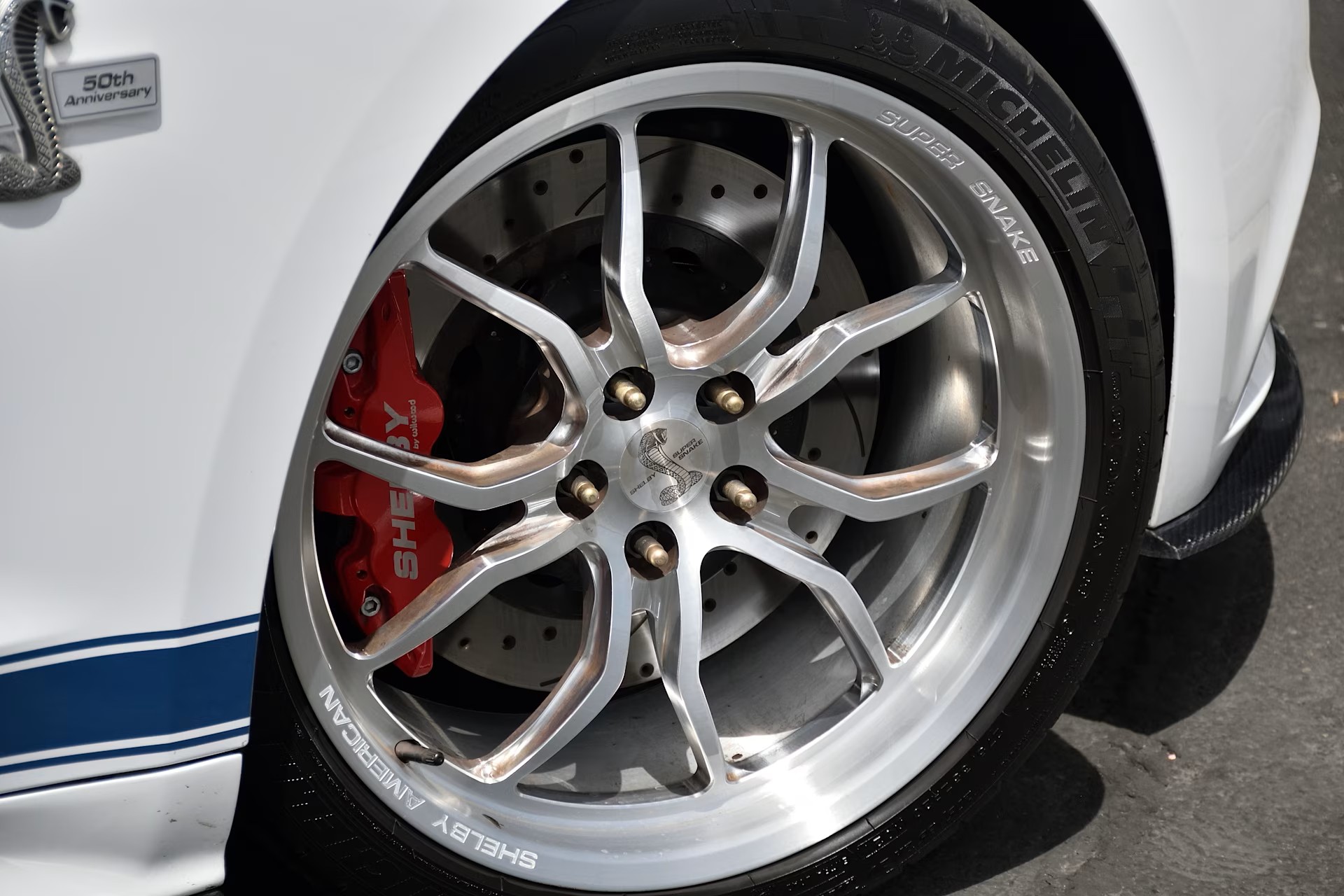 Used 2017 Ford Mustang GT Premium w/ Equipment Group 401A RWD image 13