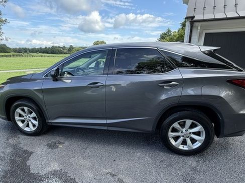 Used 2017 Lexus RX 350 AWD w/ Premium Package image 4