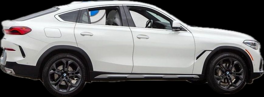 Used 2023 BMW X6 xDrive40i w/ Premium Package AWD/4WD image 5