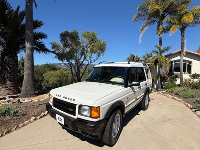 Used 2001 Land Rover Discovery SE