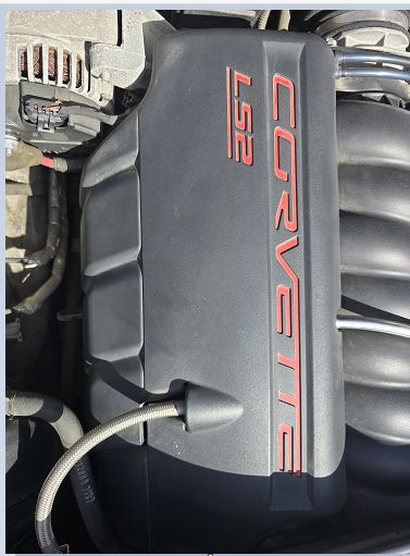 Used 2006 Chevrolet Corvette Convertible w/ Preferred Equipment Group RWD image 24