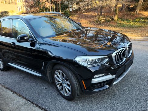 Used 2019 BMW X3 sDrive30i w/ Convenience Package image 2