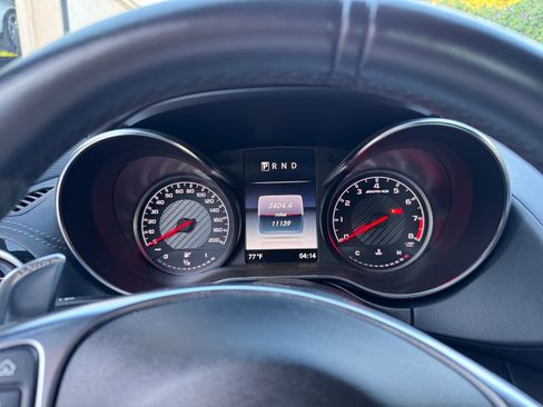 Used 2018 Mercedes-Benz AMG GT Roadster image 24