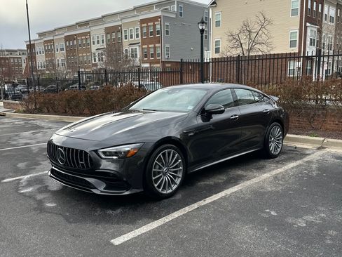 Used 2020 Mercedes-Benz AMG GT 53 image 8