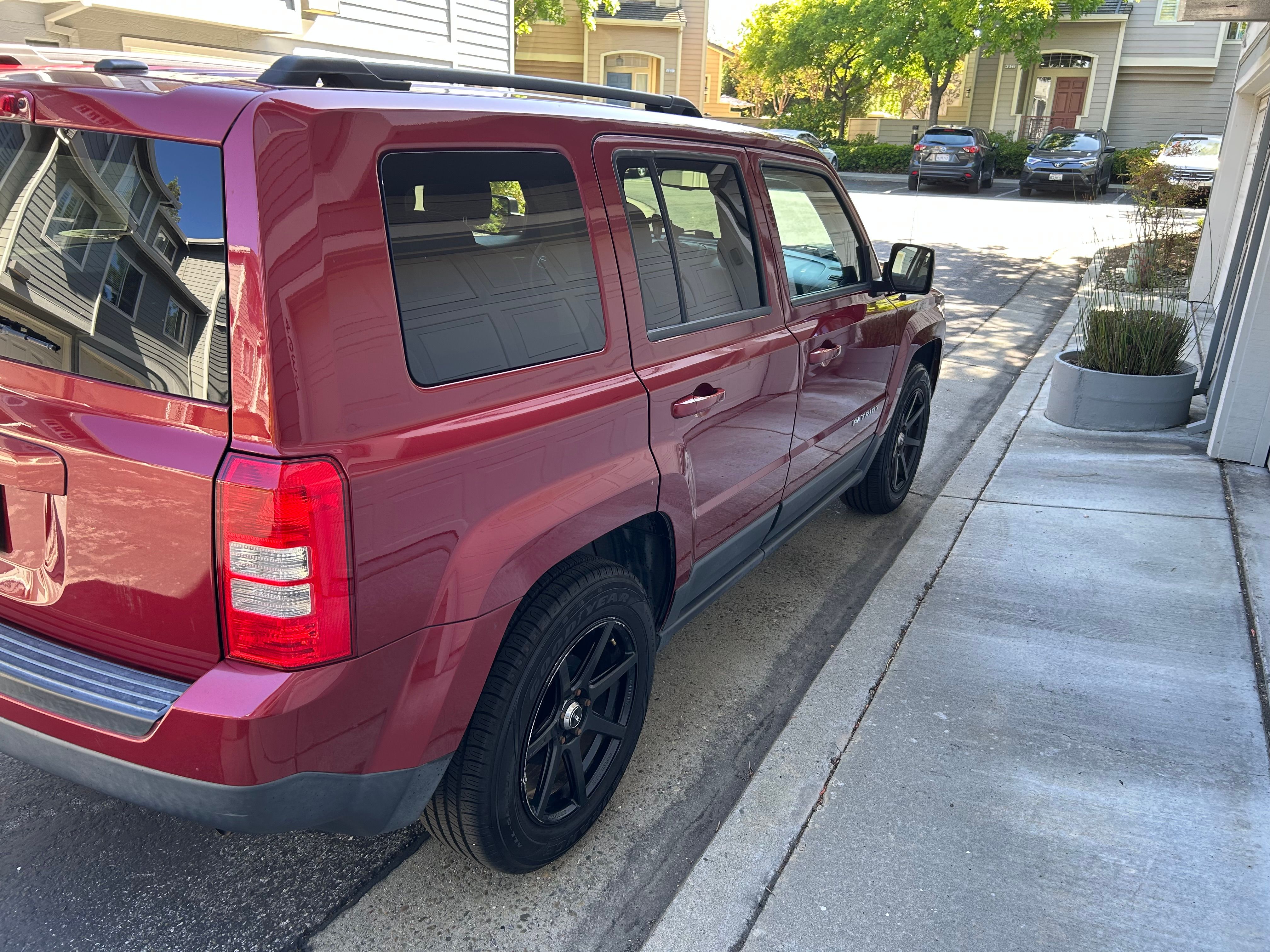 Used 2016 Jeep Patriot Sport w/ Power Value Group FWD image 5