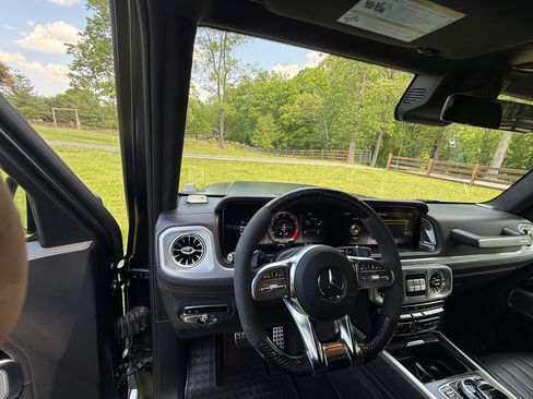 Used 2022 Mercedes-Benz G 63 AMG 4MATIC image 21