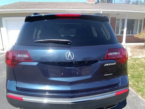 Used 2013 Acura MDX image 5