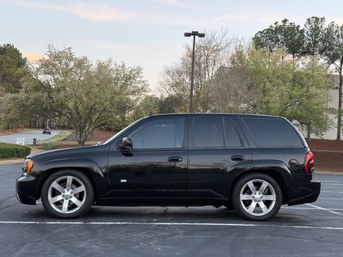 Used 2006 Chevrolet TrailBlazer LT w/ SS Package image 11