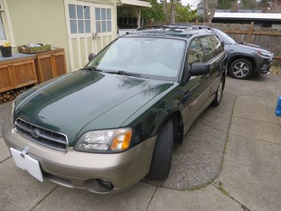 Used 2000 Subaru Outback Wagon 4D