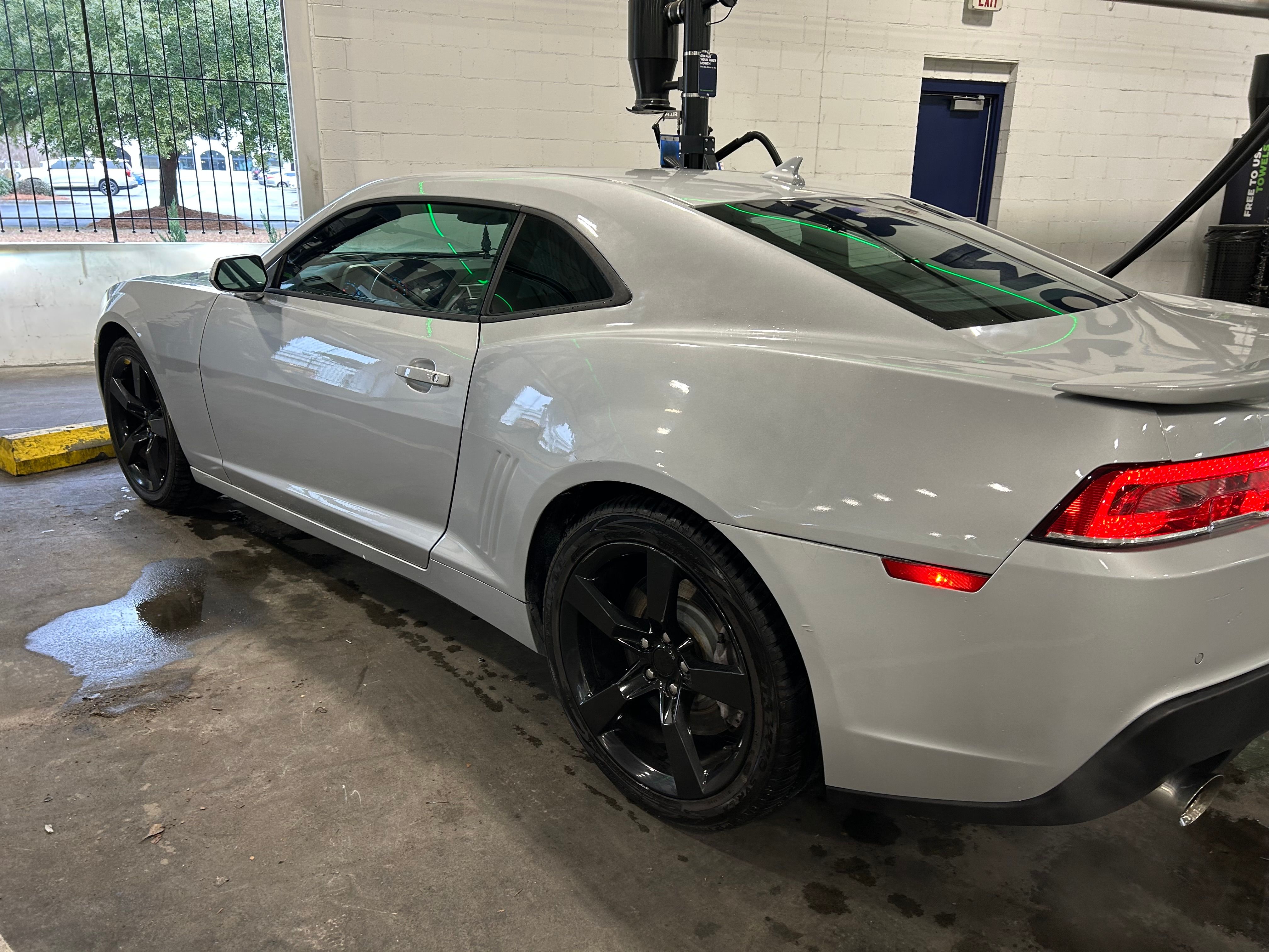 Used 2014 Chevrolet Camaro SS w/ RS Package RWD image 6