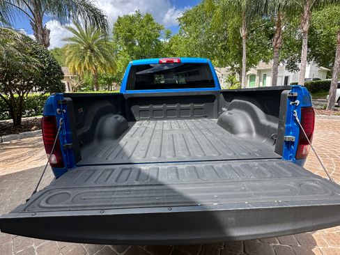 Used 2021 RAM 1500 Classic Warlock w/ Electronics Group image 11