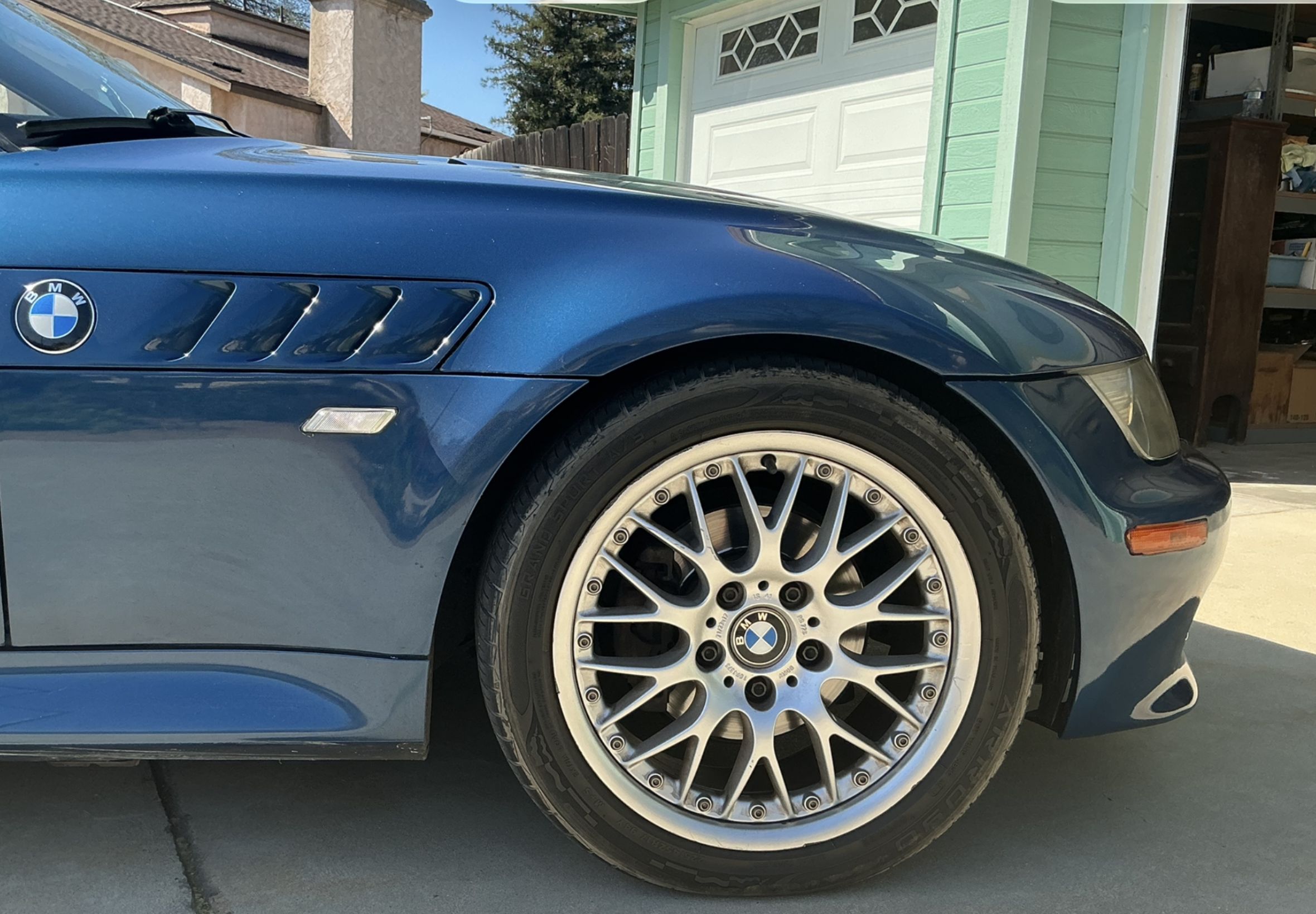 Used 2000 BMW Z3 2.8 RWD image 12