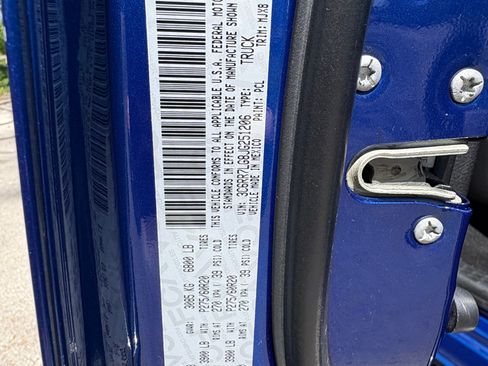 Used 2018 RAM 1500 Big Horn AWD/4WD image 13